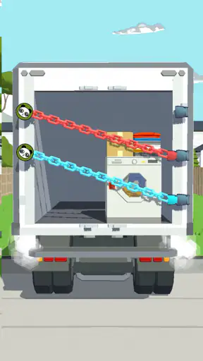 Belt It: Cordes Emmêlées screenshot