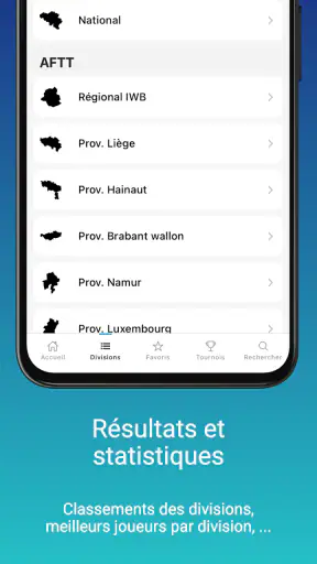 BePing – Tennis de table screenshot