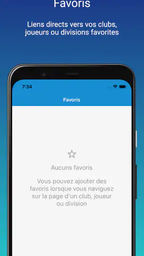 BePing – Tennis de table screenshot