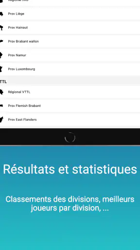 BePing – Tennis de table screenshot