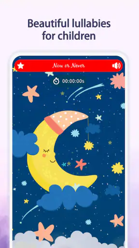 Berceuses pour bébés screenshot