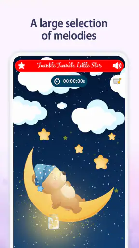 Berceuses pour bébés screenshot
