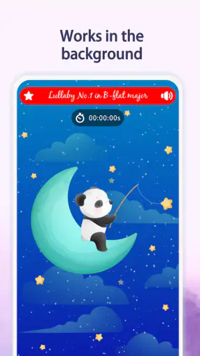 Berceuses pour bébés screenshot