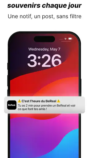 BeReal. Tes amis pour de vrai. screenshot