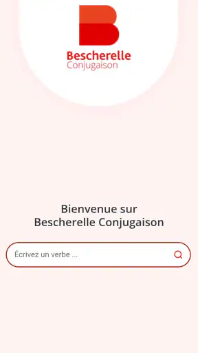 Bescherelle Conjugaison screenshot