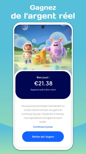 BESTPLAY Jouez pour gagner screenshot