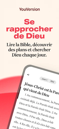 Bible + Audio en Français screenshot