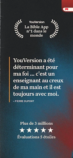 Bible + Audio en Français screenshot