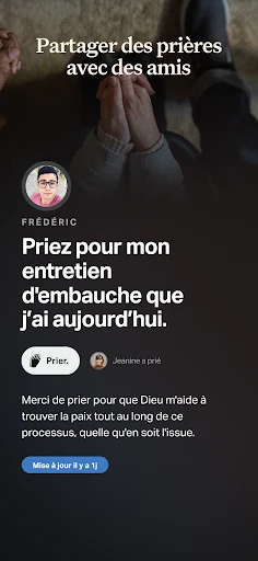 Bible + Audio en Français screenshot