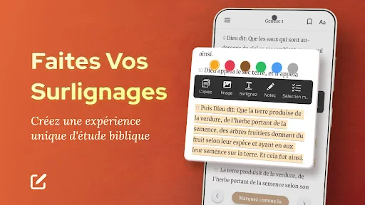 Bible + Prières en Français screenshot