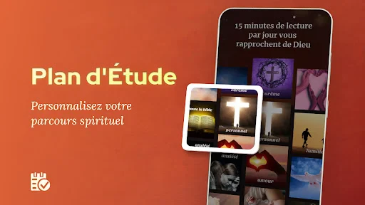 Bible + Prières en Français screenshot