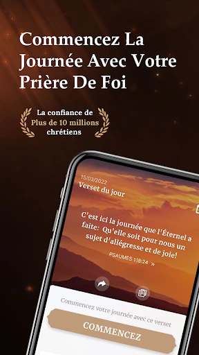Bible Louis Segond screenshot