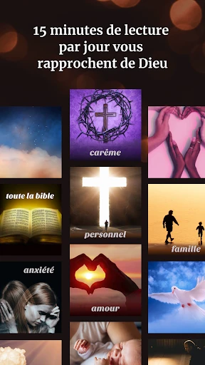 Bible Louis Segond screenshot