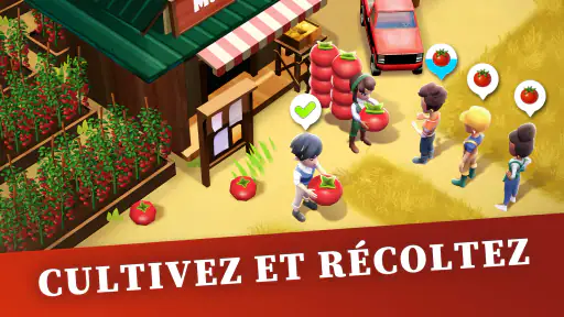 Big Farm Homestead screenshot