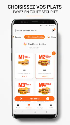 Big M screenshot