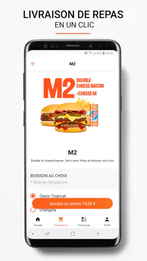 Big M screenshot