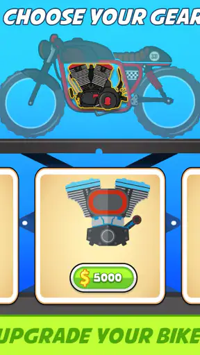 Bike Race：Jeu de Course screenshot