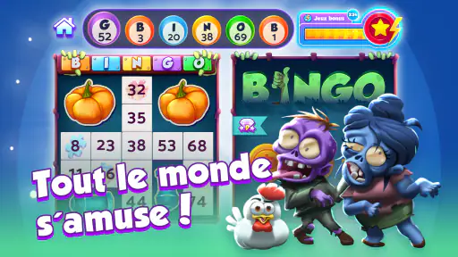 Bingo Bash : jeu de bingo live screenshot