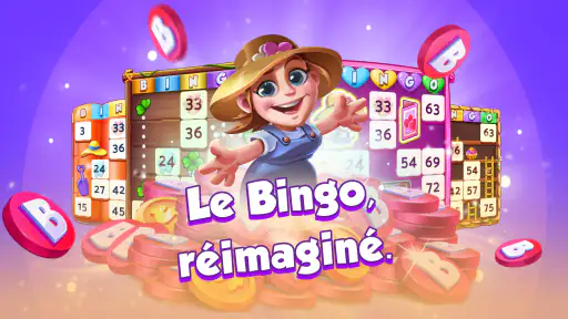 Bingo Bash : jeu de bingo live screenshot