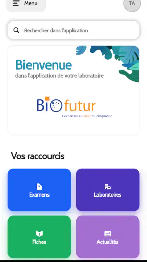 Biofutur screenshot