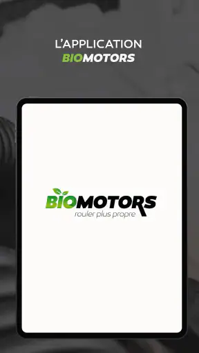 Biomotors screenshot