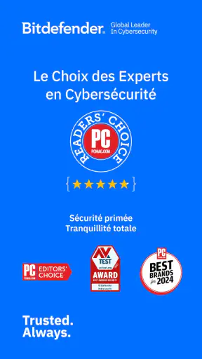 Bitdefender Mobile Security screenshot