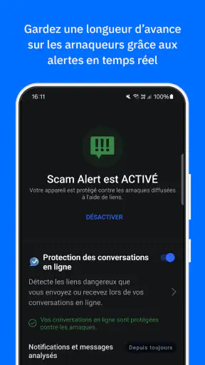 Bitdefender Mobile Security screenshot