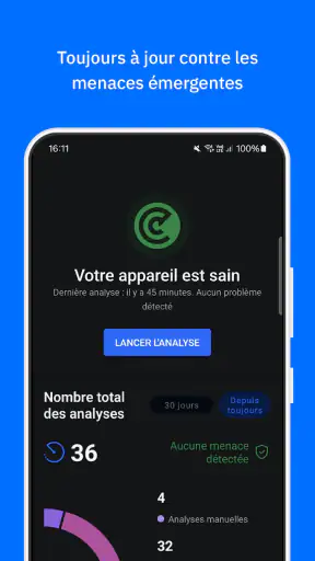 Bitdefender Mobile Security screenshot