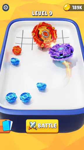 Blade Battle: Merge Master screenshot
