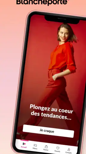 Blancheporte screenshot