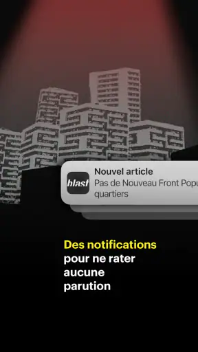 Blast, le souffle de l'info screenshot