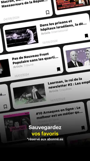 Blast, le souffle de l'info screenshot