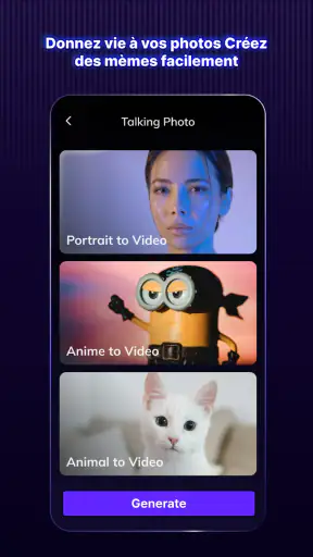 Blink Captions by Vozo AI screenshot