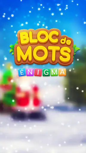 Bloc de Mots screenshot
