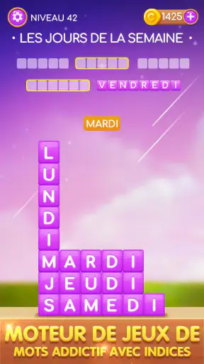 Bloc de Mots screenshot