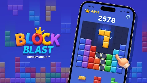 Block Blast! screenshot