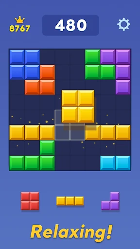 Block Blast! screenshot