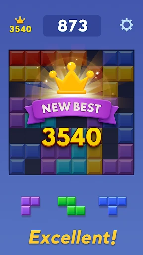 Block Blast! screenshot