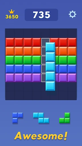 Block Blast! screenshot