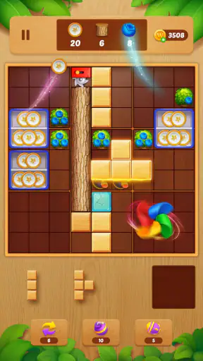 Block Crush: Puzzle de Blocs screenshot
