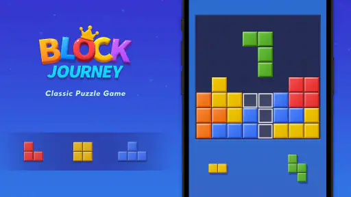 Block Journey - Puzzle de bloc screenshot