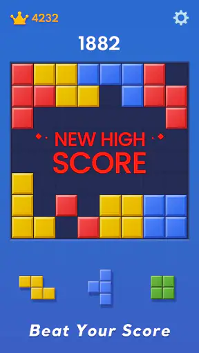 Block Journey - Puzzle de bloc screenshot