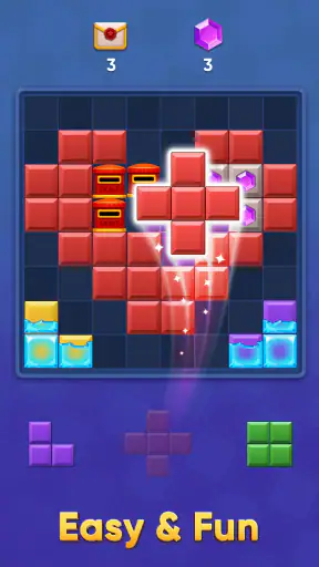 Block Puzzle Brick Smash screenshot
