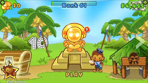 Bloons TD 5 screenshot