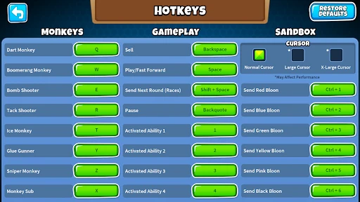 Bloons TD 6 screenshot