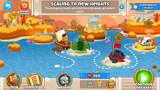 Bloons TD 6 screenshot