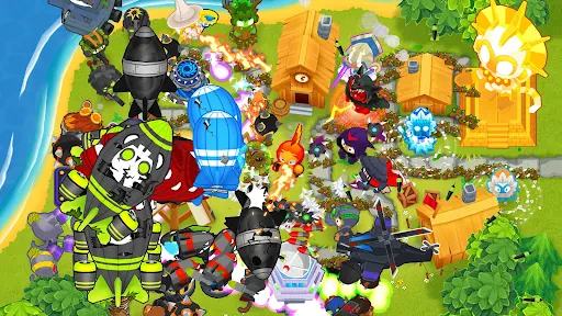 Bloons TD 6 screenshot