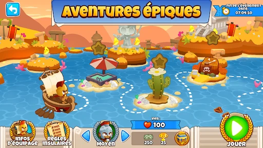 Bloons TD 6 screenshot