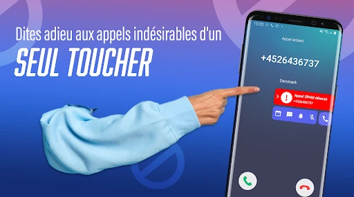Bloqueur d'Appels – Blocage screenshot