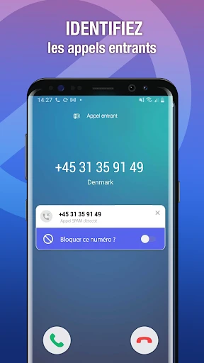 Bloqueur d'Appels – Blocage screenshot